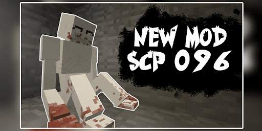 Mod SCP 096 Horror Craft for MCPE screenshot 1