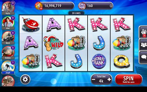 Slots Wheel Deal LIVE – Slots Casino screenshot 9