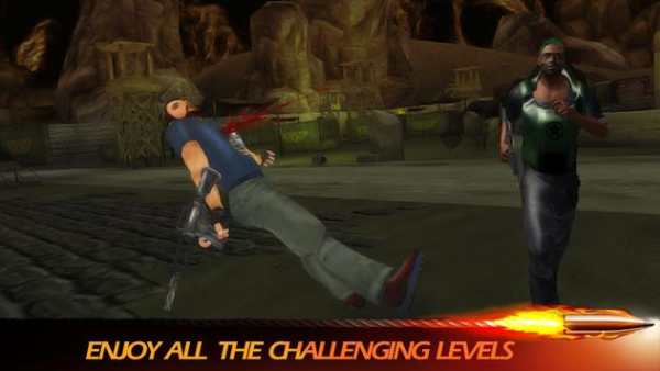 Crime City Sniper Shooter screenshot 11