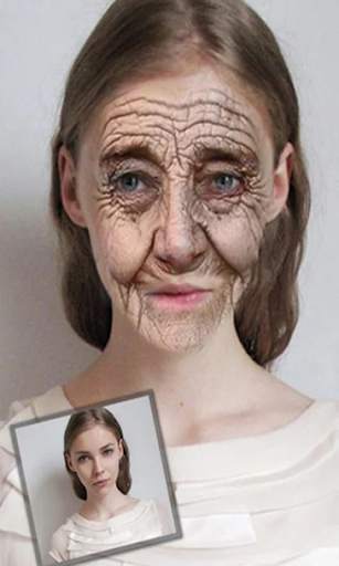 Make Old Face Photo Editor 2020 screenshot 4