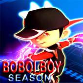 Gold Star Play Boboi Boy Season 2.0