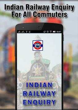 Indian Railways Enquiry screenshot 1