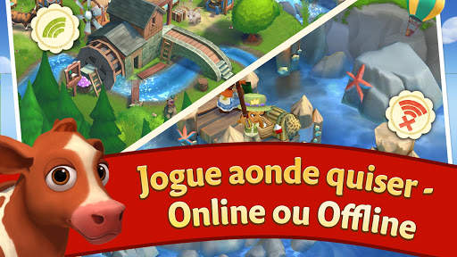 FarmVille 2 Aventuras no Campo screenshot 3