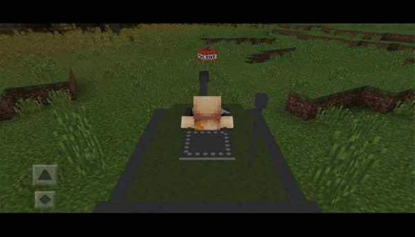 New car mod for minecraft screenshot 3