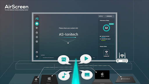 AirScreen - AirPlay & Cast screenshot 29