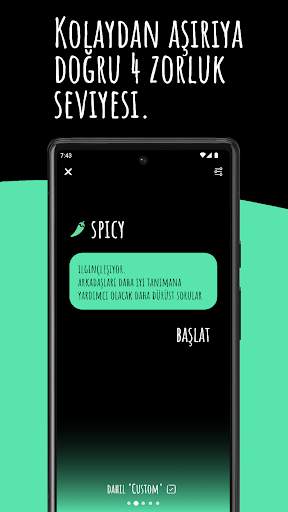 Hiç sahip olmadığım. screenshot 3