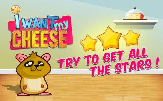 I Want My Cheese screenshot 3