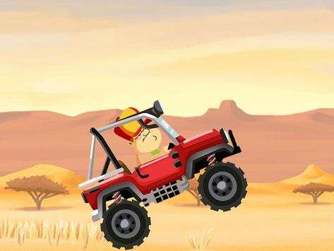 Swamp Racing Attack screenshot 2