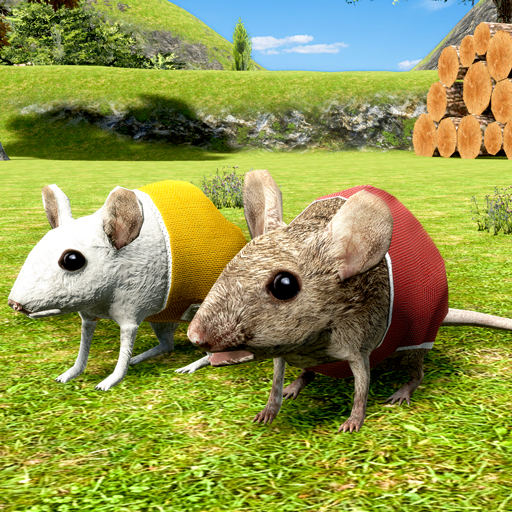Mouse Simulator: Rat Family icon