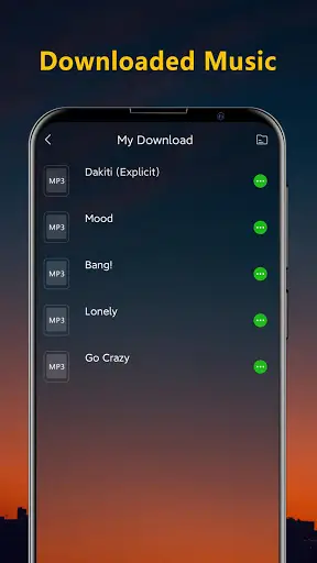 Music Downloader Pro - Mp3 Downloader screenshot 4