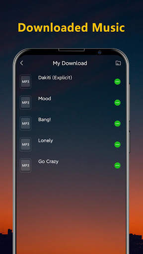 Music Downloader Pro - Mp3 Downloader screenshot 4