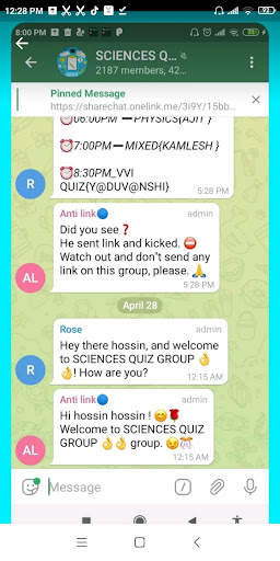 Messenger 2021 screenshot 1