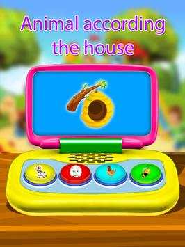 Funny Computer Learning Activity - Kids Computer screenshot 4