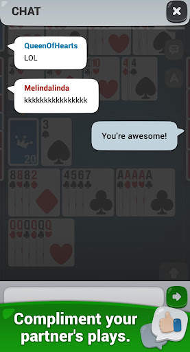 Tranca Jogatina: Card Game screenshot 5