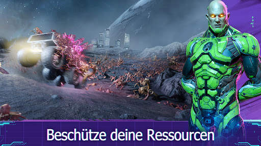 Infinite Galaxy screenshot 9
