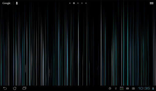 Fading Lines Live Wallpaper screenshot 8