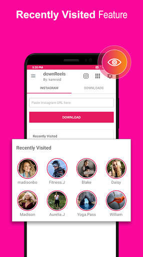Video Downloader for Instagram, Reels Status Saver screenshot 7