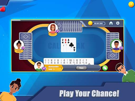 Call Break screenshot 9