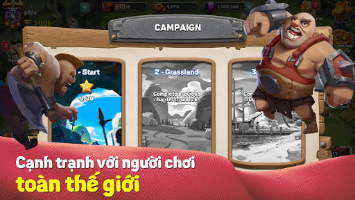 Caravan War: Tower Defense screenshot 11