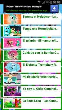 Free Zoo Songs screenshot 3