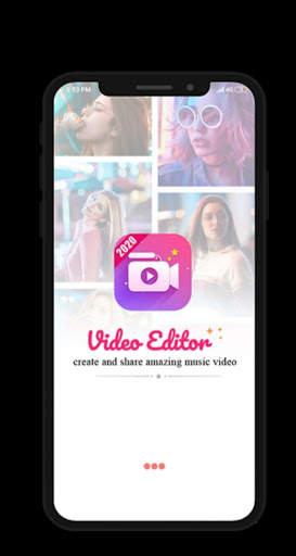 Photo video maker screenshot 1