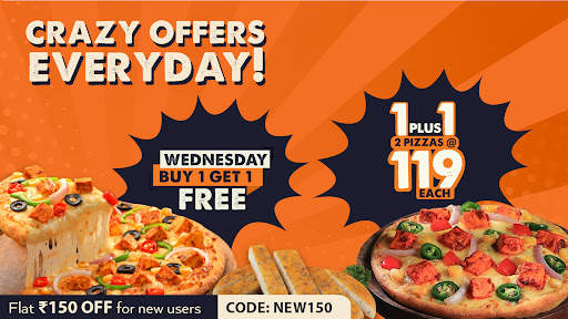 Mojo Pizza: Order Food Online screenshot 5