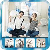 Cute Korean Couple Prewedding 1.0