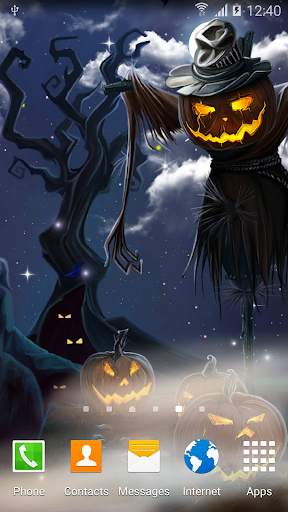Halloween Wallpaper screenshot 4