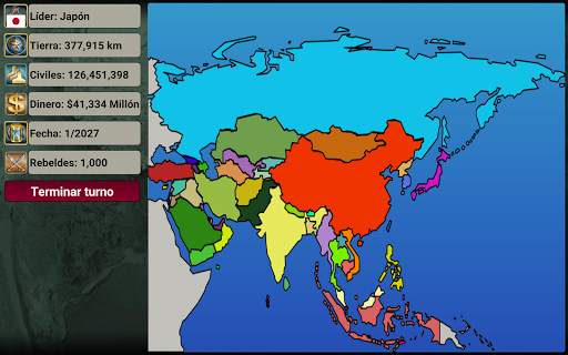 Imperio de Asia screenshot 16