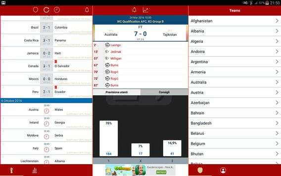 Futbol24 - Cup edition screenshot 5