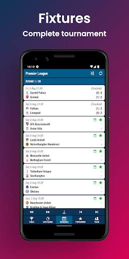 Football EN screenshot 5