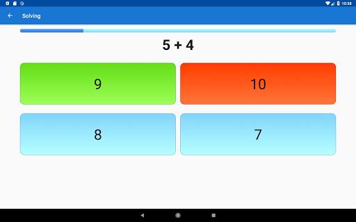 Maths Exercises screenshot 12