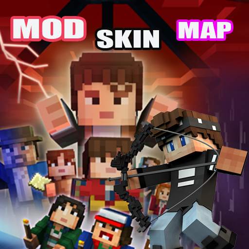 MOD MASTER For Minecraft PE 1.0