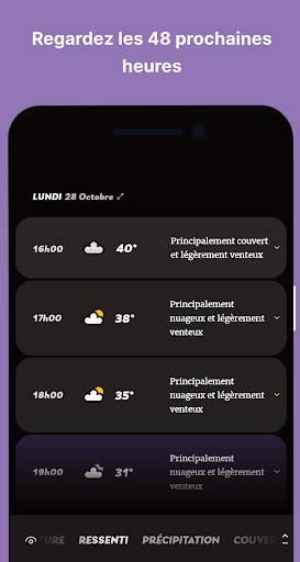 Appy Weather screenshot 6
