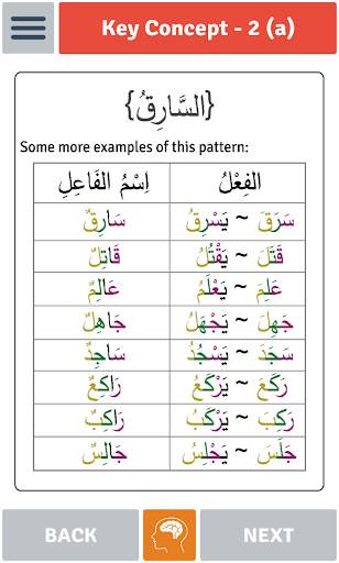 Madinah Arabic App 3 - PRO screenshot 5