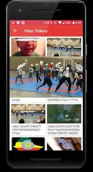 Ethiopian Music Video Player screenshot 7