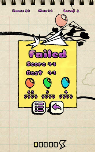 Paper World: Plane Rush screenshot 19