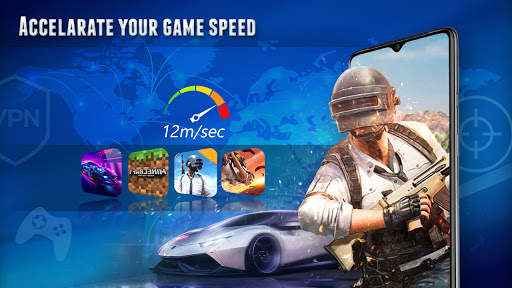 Free vpn 2021 : VPN proxy Hotspot Shield screenshot 1