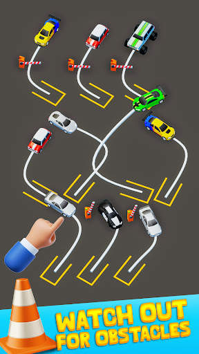 Car Parking Order! Traffic Jam screenshot 24