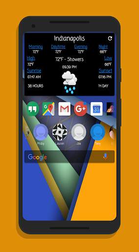Cyanide Launcher screenshot 3