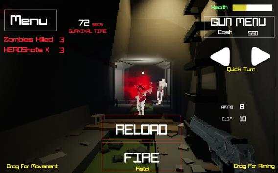 Zombie Ultra screenshot 8
