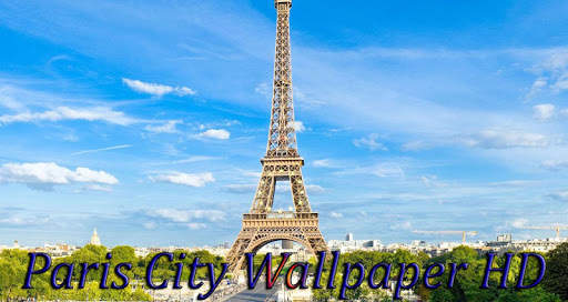 Paris City Wallpaper HD screenshot 1