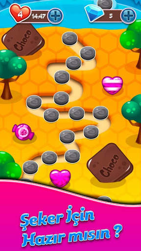 Candy Sweet:  blasting screenshot 3