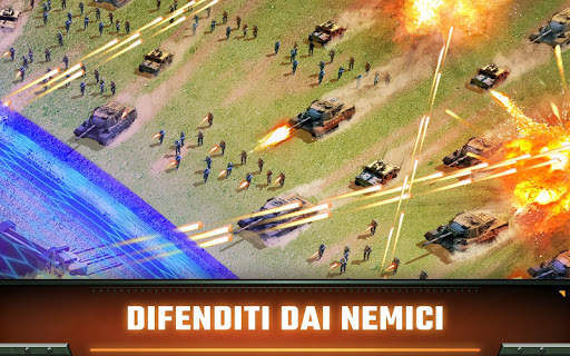 World War Rising screenshot 2