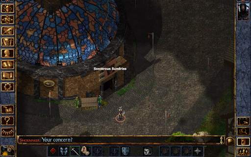 Baldur's Gate: Enhanced Edition screenshot 13