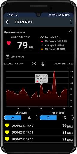 Watch Droid Phone screenshot 3