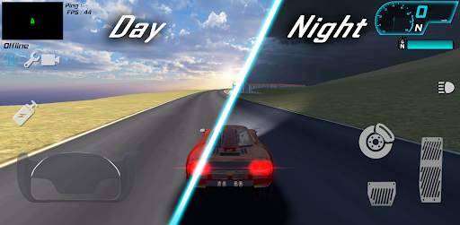 FREE DRIVE: Multiplayer screenshot 6