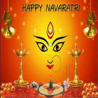 Happy Navratri Sms and Wishes icon