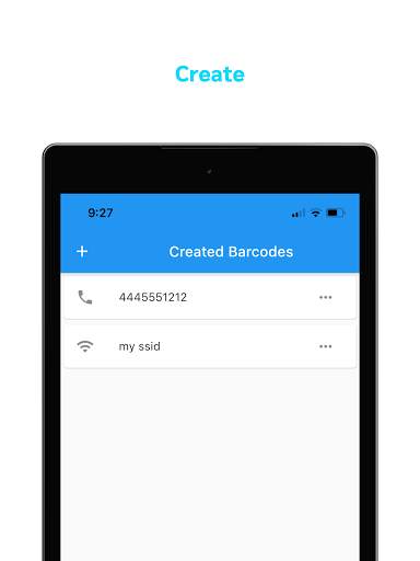 QR Code Scanner: Free QR Code and Barcode Reader скриншот 8