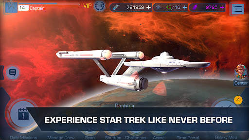 Star Trek™ Timelines screenshot 1